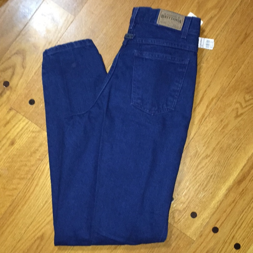 NWOT Mom Jeans or High Waisted Jeans